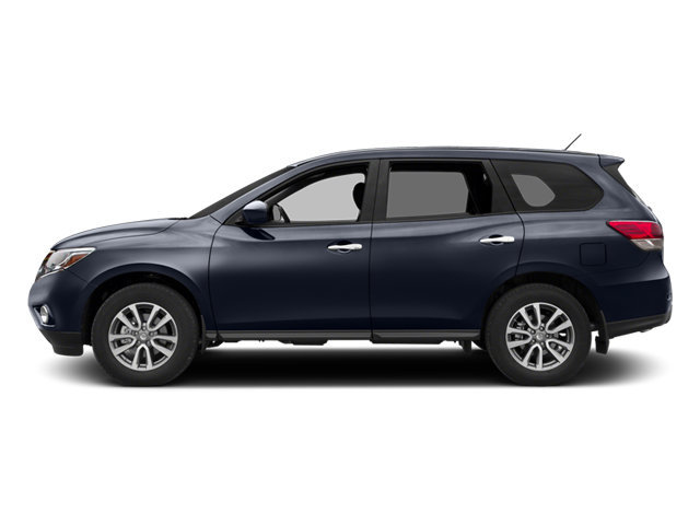 Used 2014 Nissan Pathfinder SL w/ SL Premium Package AWD/4WD image 6