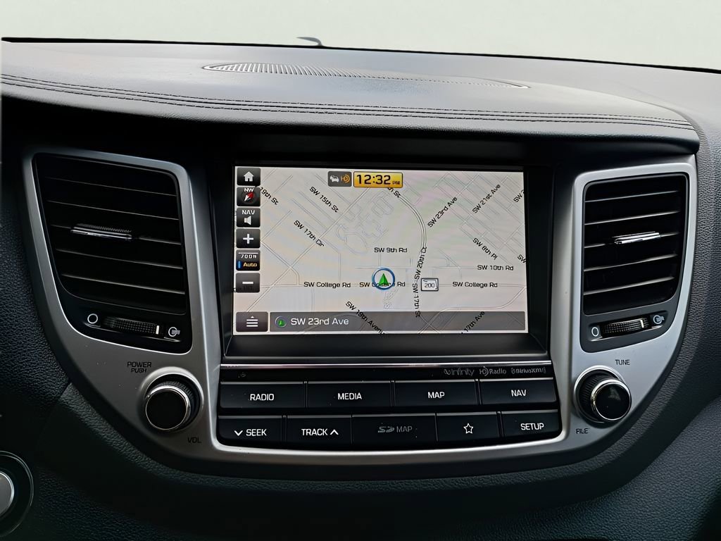 Used 2018 Hyundai Tucson SEL Plus FWD image 5
