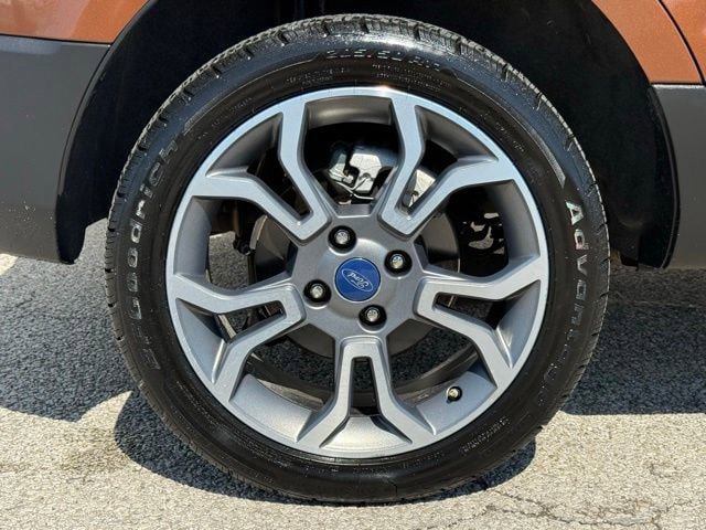 Used 2019 Ford EcoSport SES AWD/4WD image 11