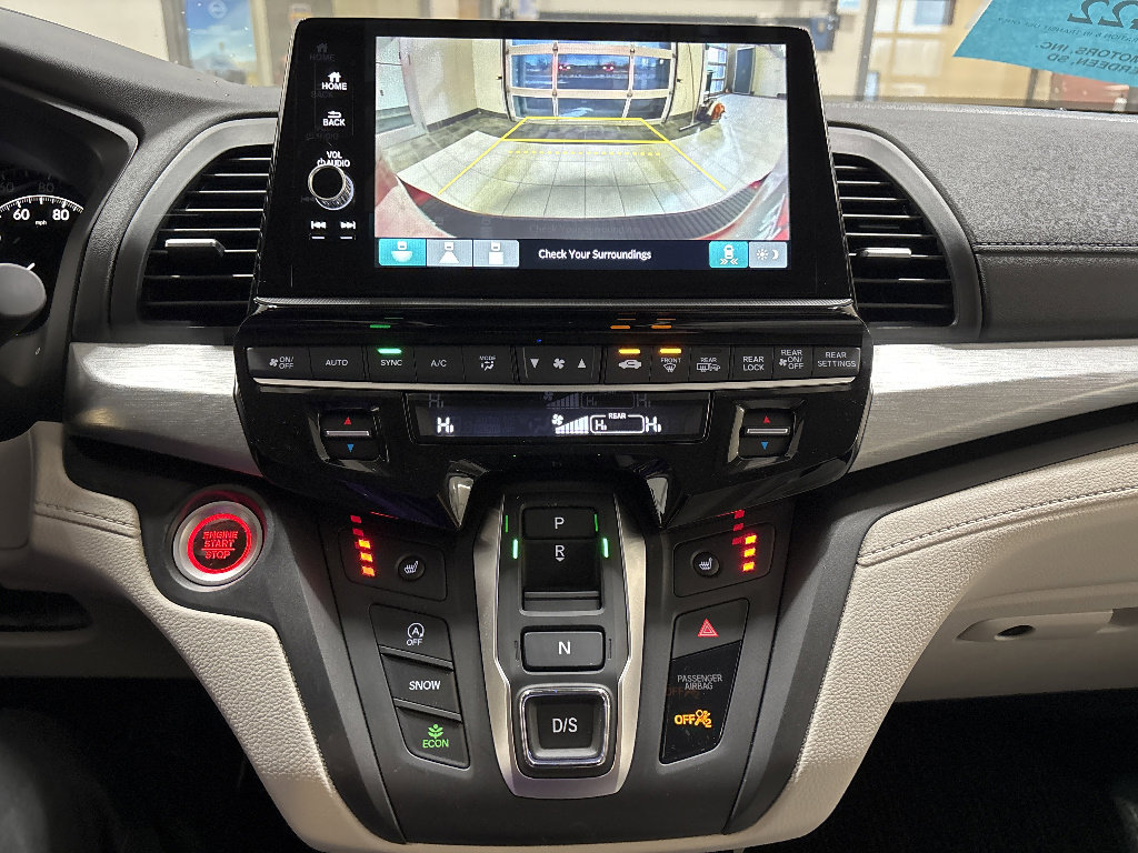 New 2026 Honda Odyssey EX-L image 11