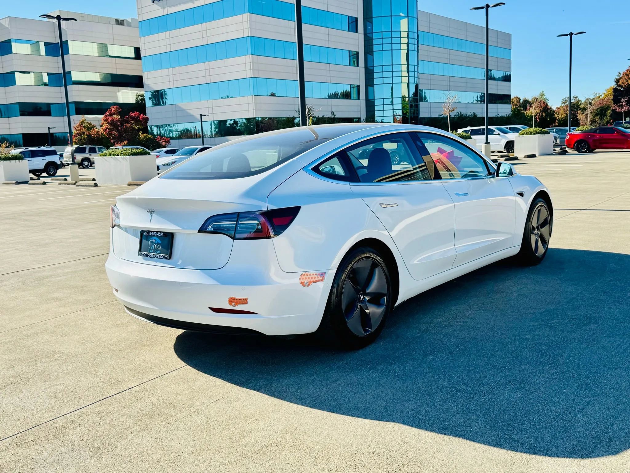 Used 2020 Tesla Model 3 image 7