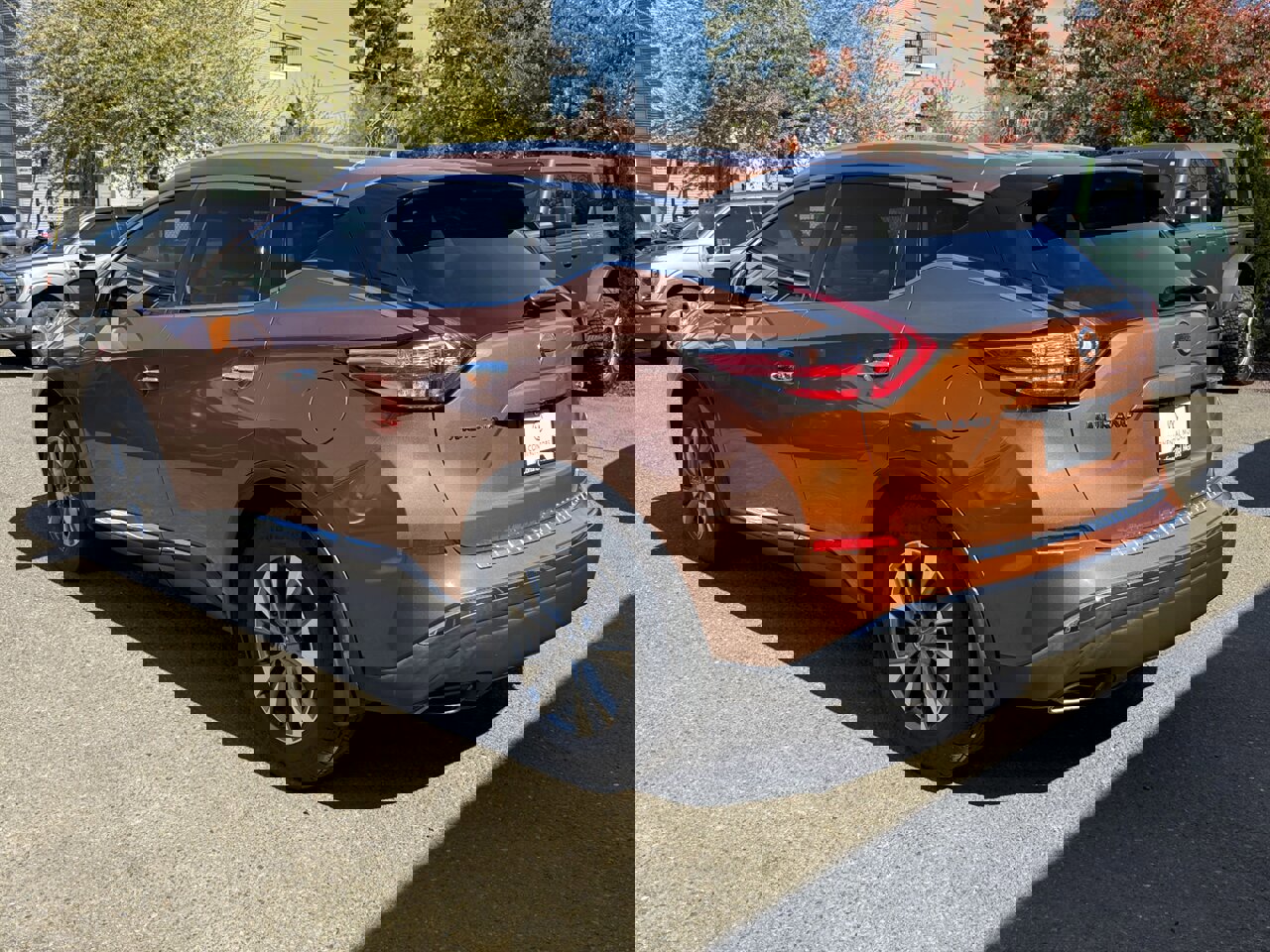 Used 2016 Nissan Murano SL w/ SL Technology Package image 10