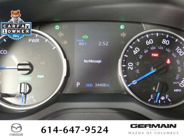 Used 2021 Toyota RAV4 XLE w/ Convenience Package AWD/4WD image 24