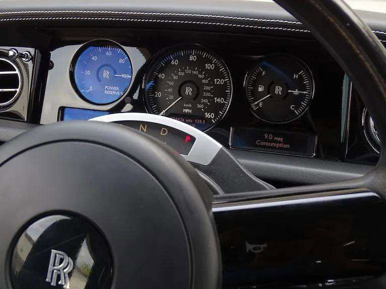 Certified 2009 Rolls-Royce Phantom Sedan image 25