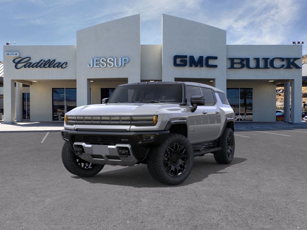 New 2026 GMC Hummer EV SUV image 8