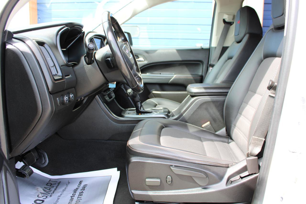 Used 2021 GMC Canyon AT4 AWD/4WD image 17