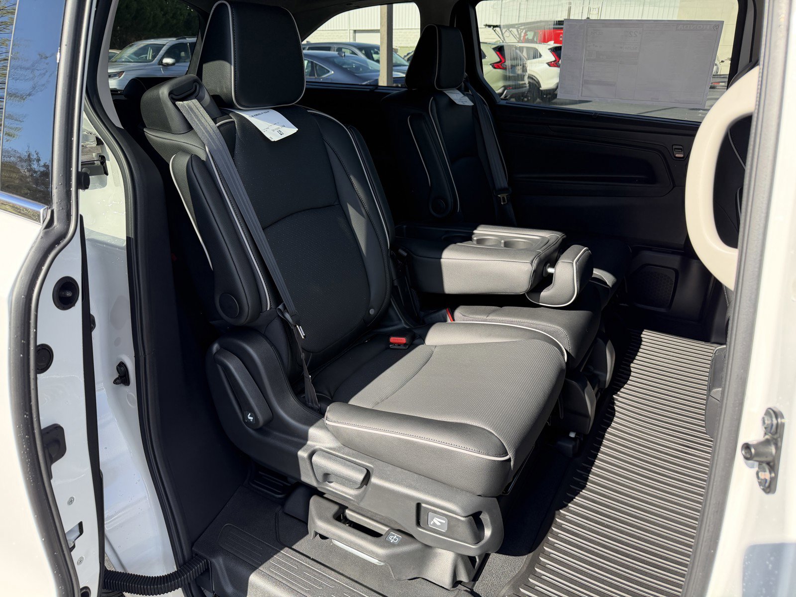 New 2026 Honda Odyssey Elite image 15