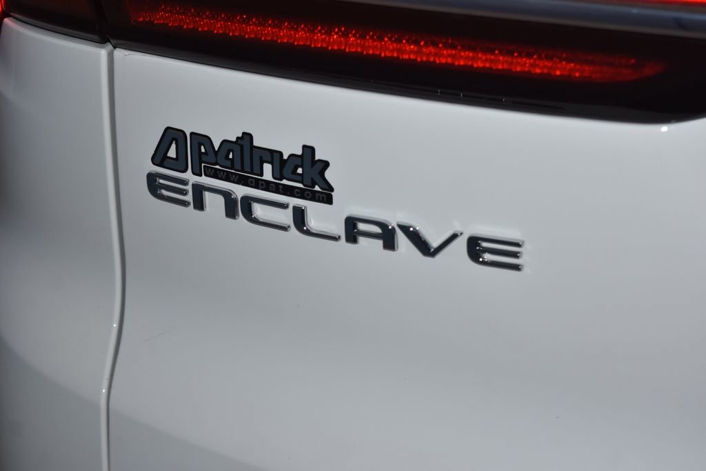 Used 2025 Buick Enclave Preferred w/ Power Package image 34