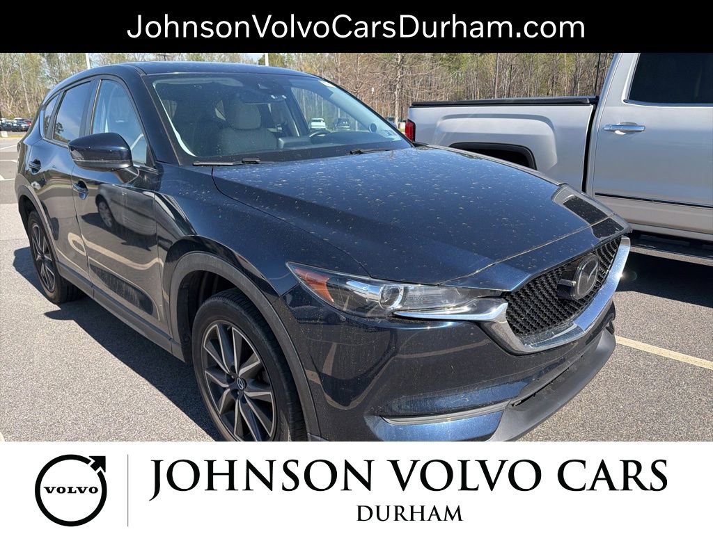 Used 2018 MAZDA CX-5 Touring w/ Preferred Equipment Package image 19