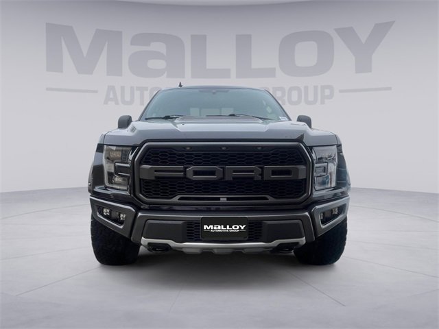 Used 2019 Ford F150 Raptor w/ Equipment Group 801A Mid image 8