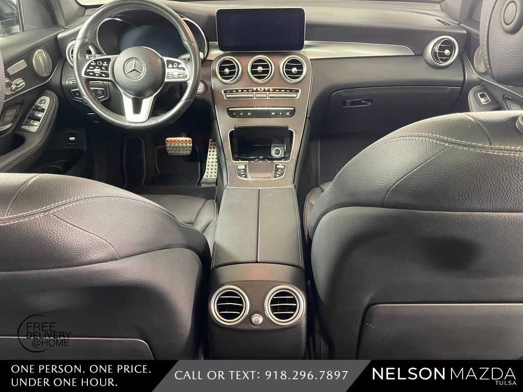 Used 2021 Mercedes-Benz GLC 300 4MATIC image 42