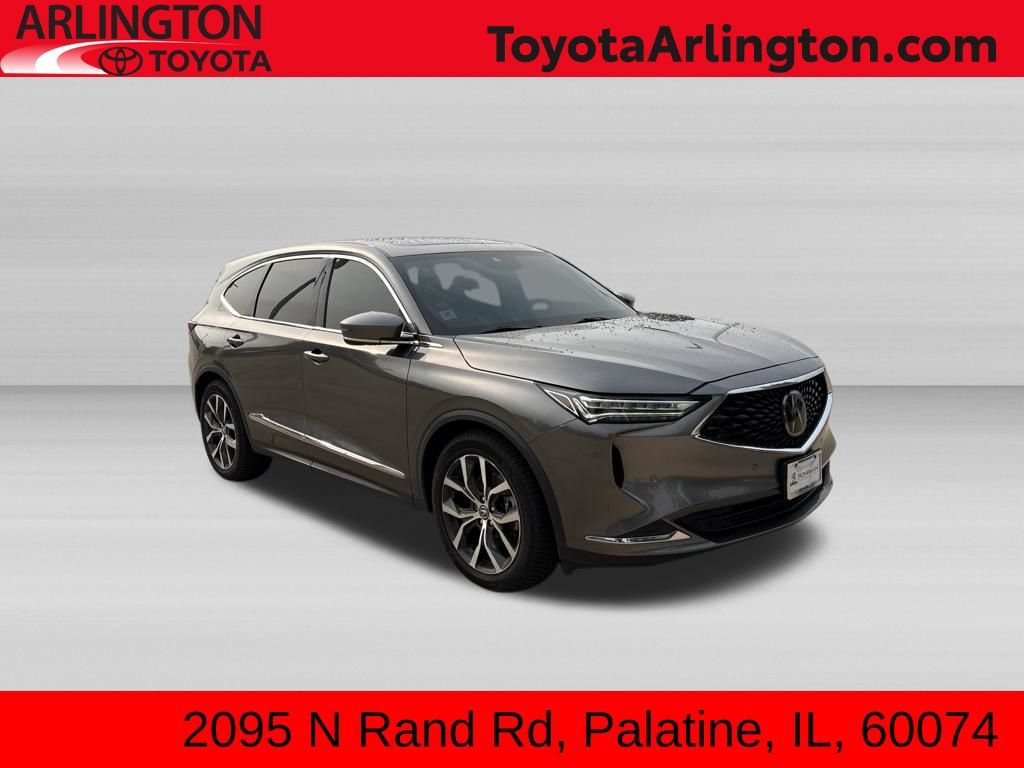 Used 2022 Acura MDX SH-AWD w/ Technology Package image 1