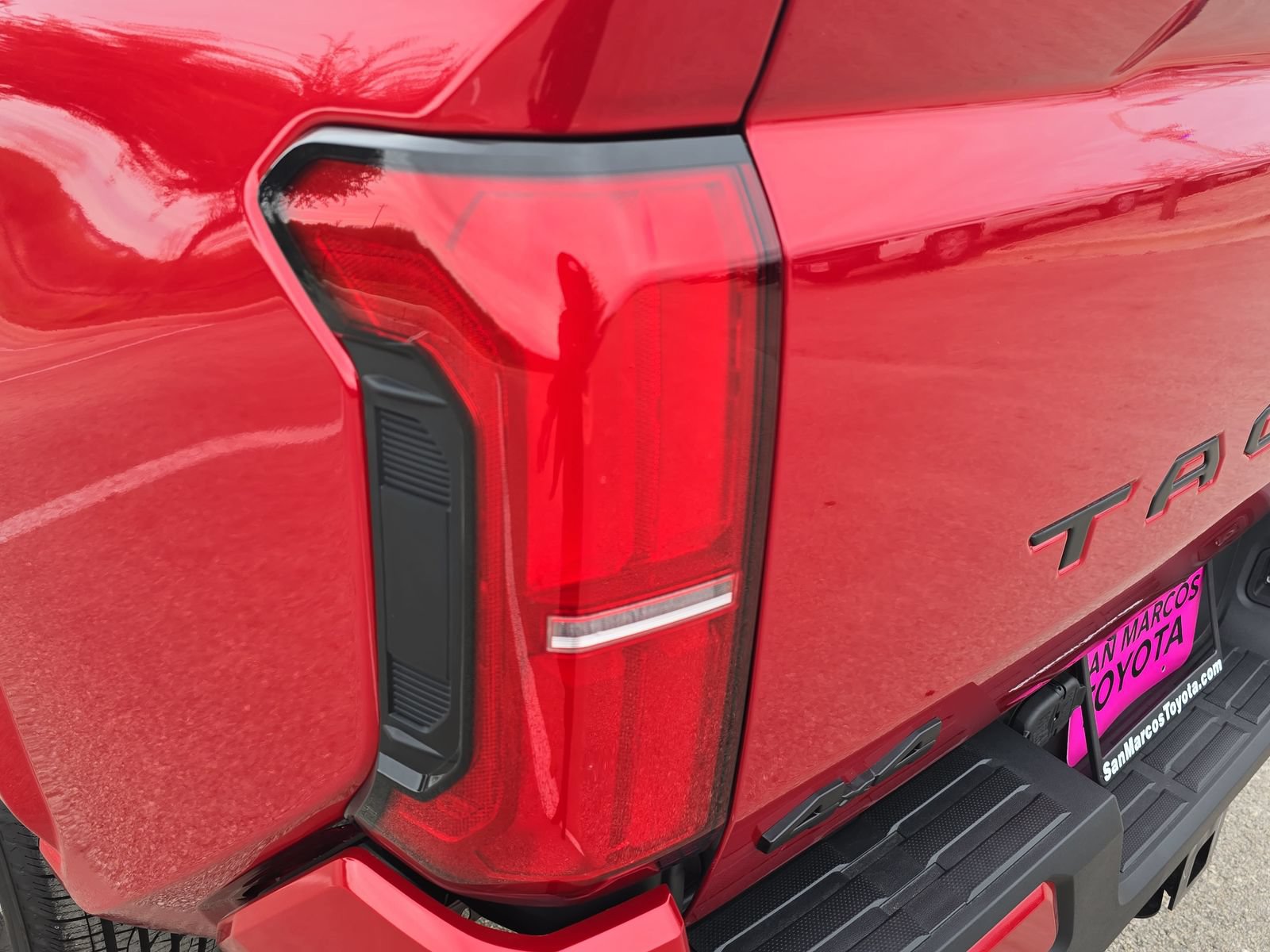 Used 2026 Toyota Tacoma SR5 AWD/4WD image 34