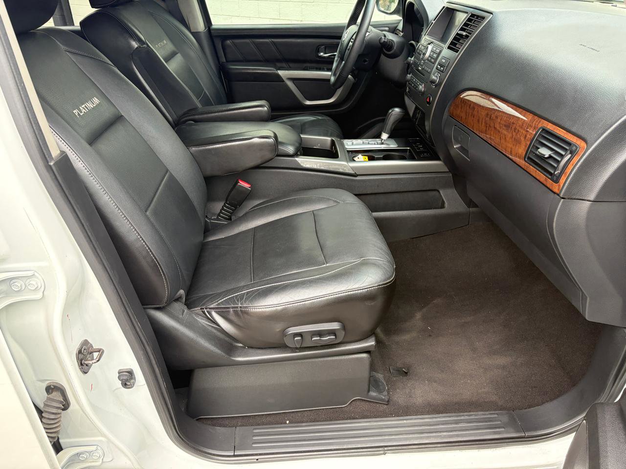 Used 2015 Nissan Armada Platinum RWD image 18
