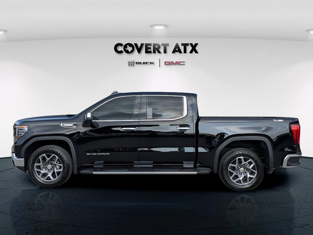 Used 2025 GMC Sierra 1500 SLT AWD/4WD image 4
