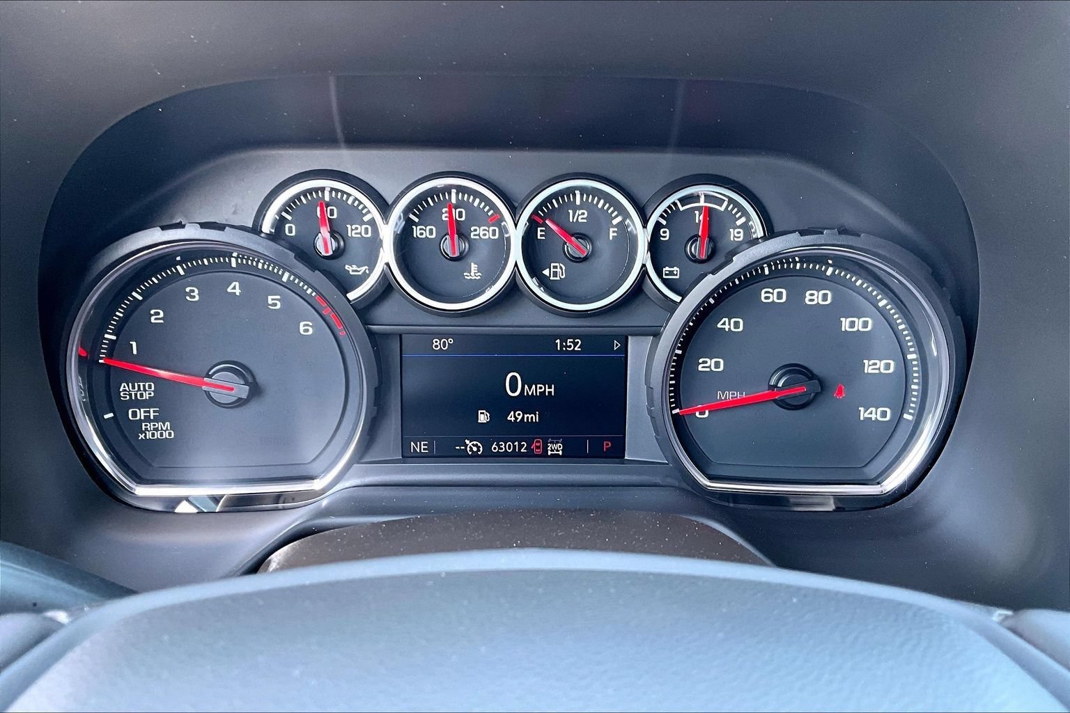 Used 2023 Chevrolet Tahoe LS AWD/4WD image 21