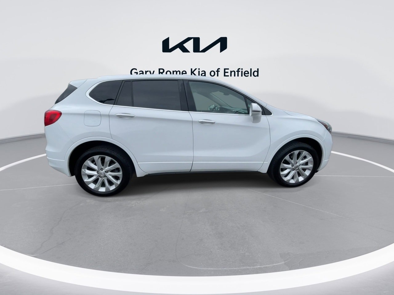 Used 2017 Buick Envision Premium AWD/4WD image 9