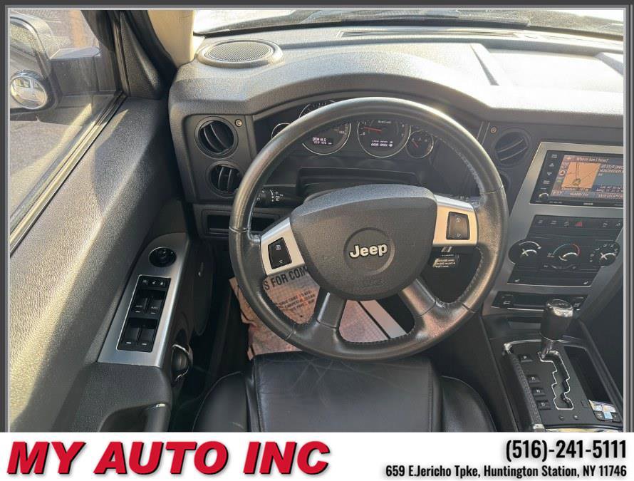 Used 2010 Jeep Commander Sport w/ Sun/Sound Group image 13