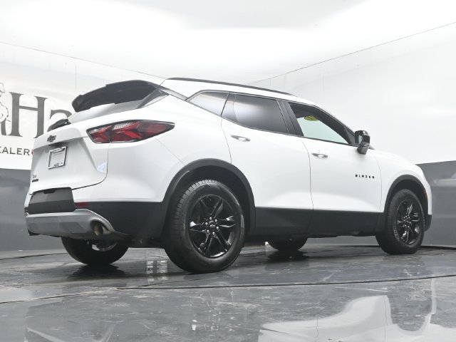 Used 2021 Chevrolet Blazer LT FWD image 38