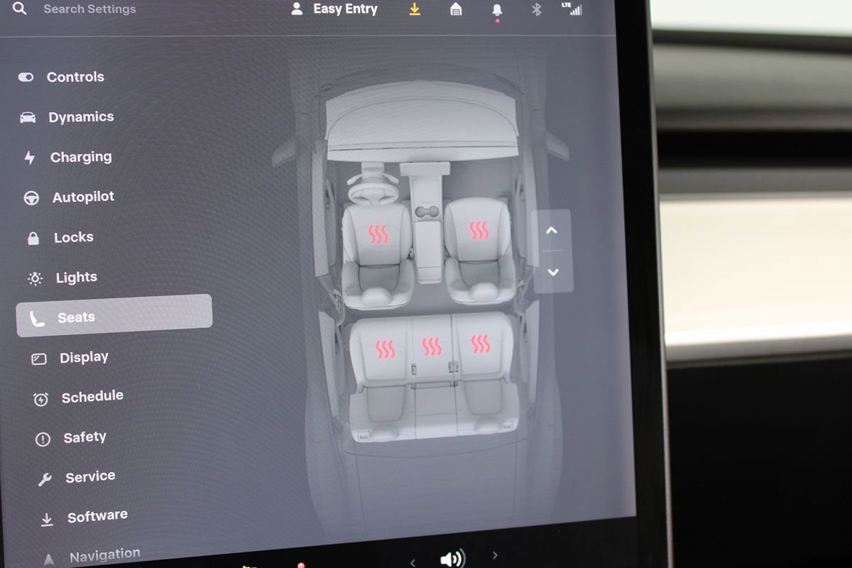 Used 2021 Tesla Model Y Performance AWD/4WD image 19