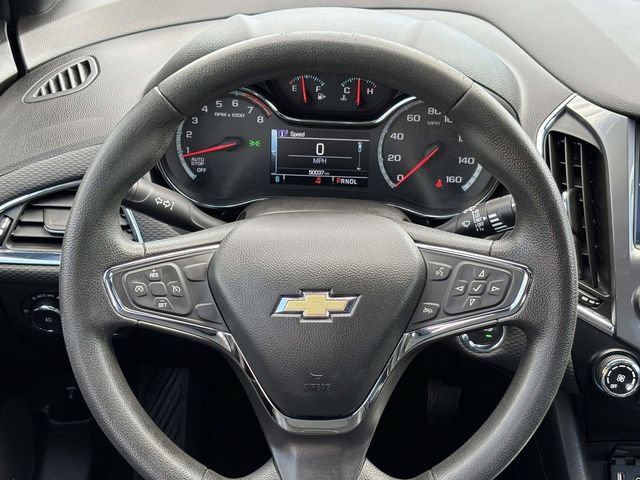 Used 2017 Chevrolet Cruze LT w/ Sun And Sound Package FWD image 26