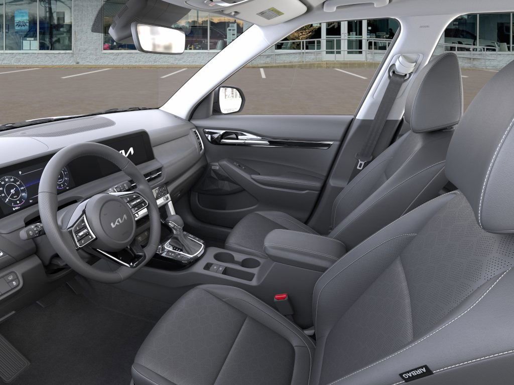 New 2026 Kia Seltos SX image 17