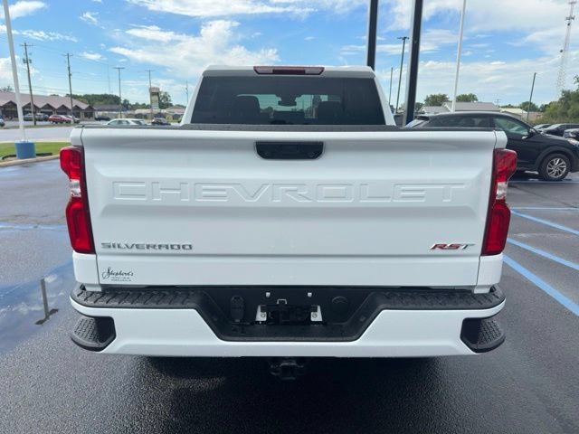 New 2026 Chevrolet Silverado 1500 RST w/ RST Select Package AWD/4WD image 16