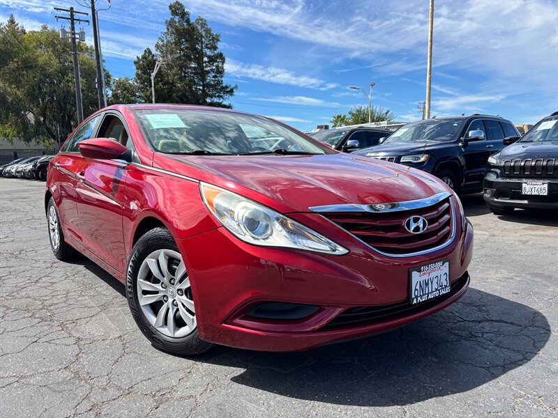 Used 2011 Hyundai Sonata GLS