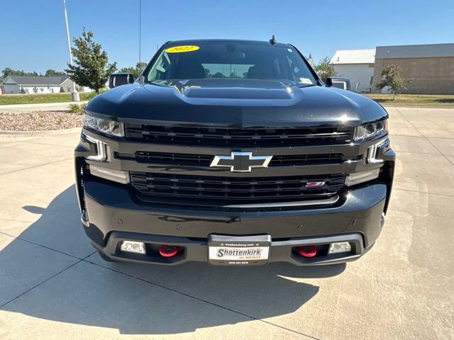 Used 2022 Chevrolet Silverado 1500 LT Trail Boss w/ Safety Package AWD/4WD image 40