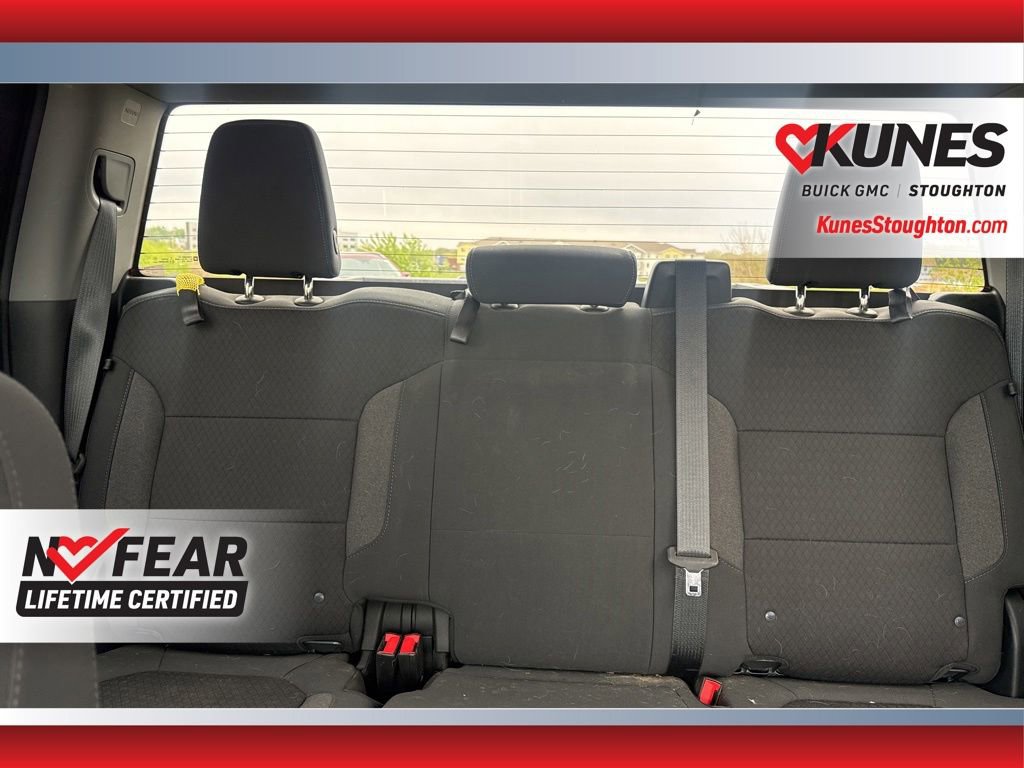 Used 2021 GMC Sierra 1500 SLE AWD/4WD image 25