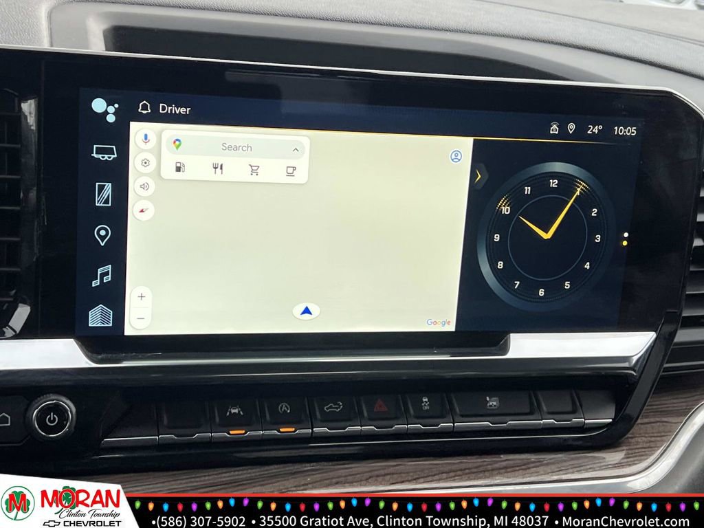 Certified 2024 Chevrolet Silverado 1500 LT image 19