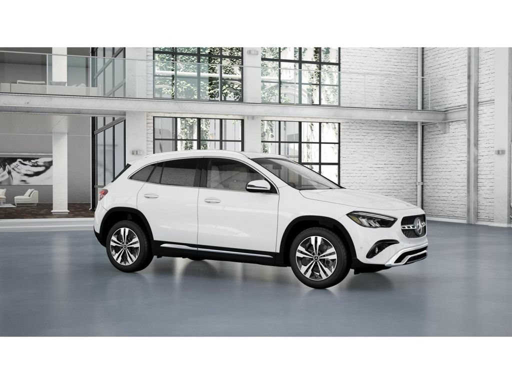 New 2026 Mercedes-Benz GLA 250 4MATIC image 13
