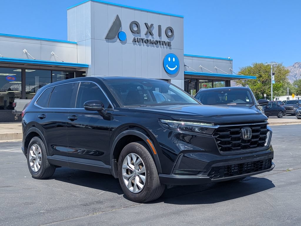 Used 2024 Honda CR-V LX image 1