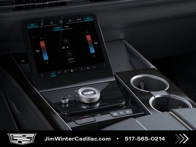 New 2026 Cadillac Escalade ESV Luxury w/ LPO, Floor Liner Package AWD/4WD image 23