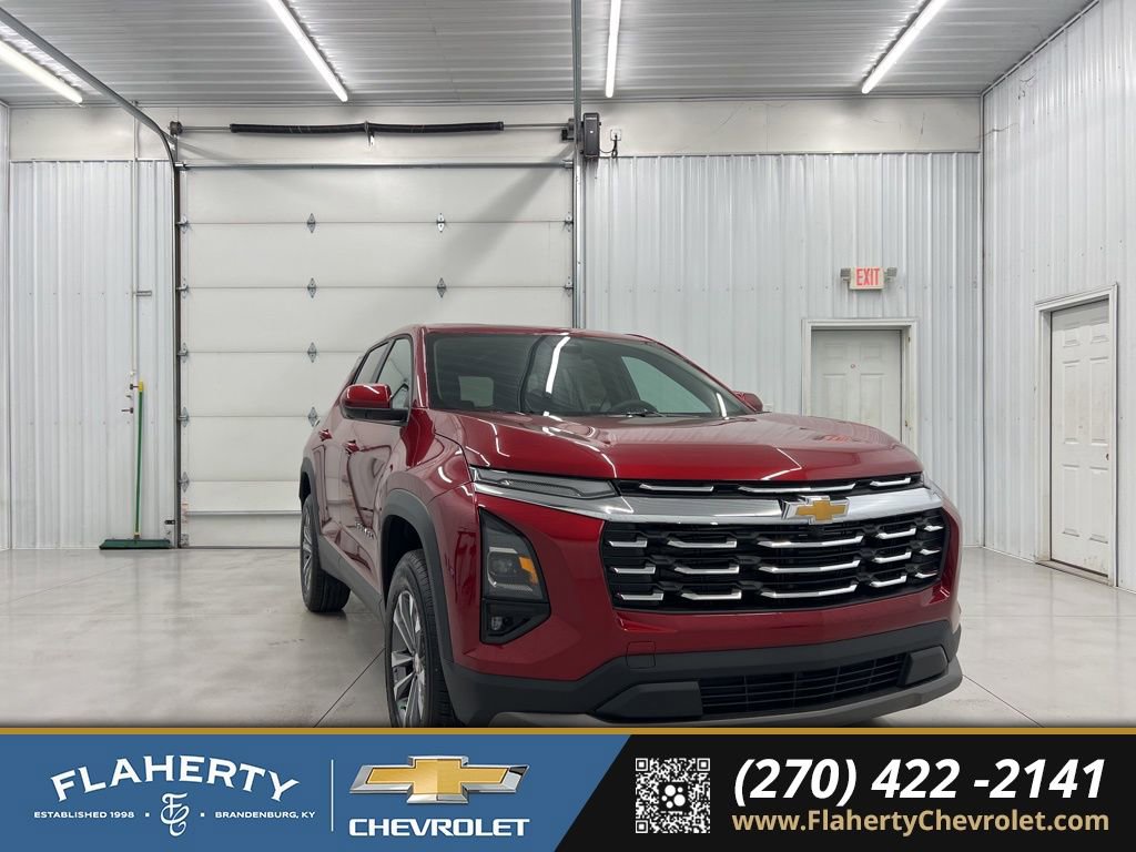New 2026 Chevrolet Equinox LT w/ Safety and Technology Package