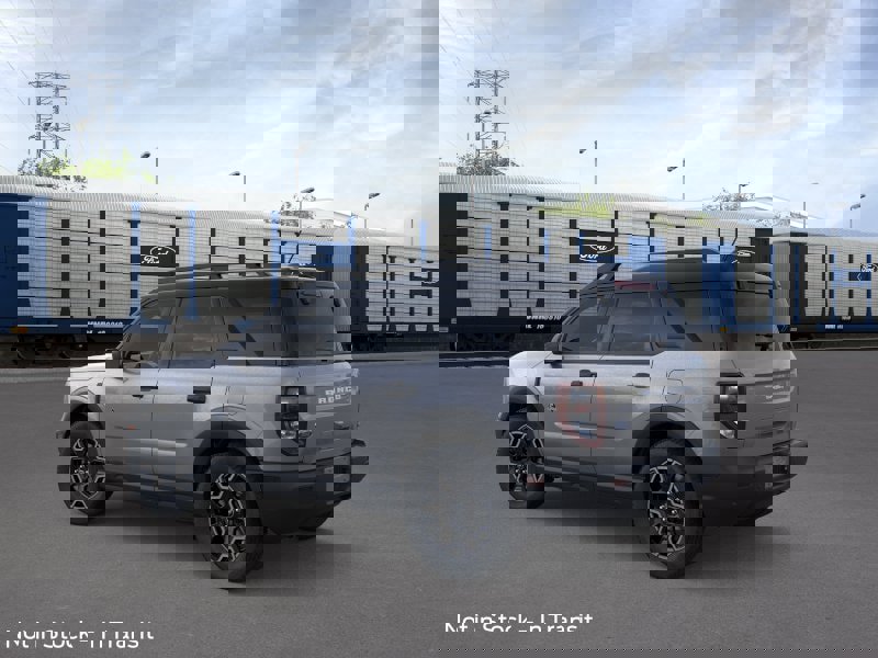 New 2026 Ford Bronco Sport Outer Banks AWD/4WD image 4