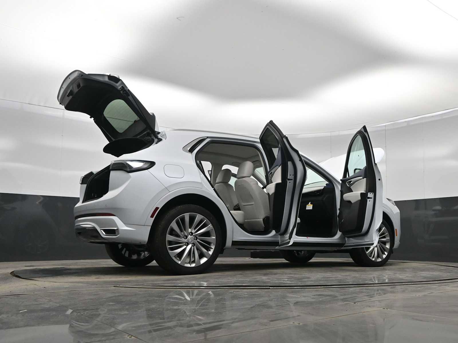 New 2026 Buick Envision Avenir image 41