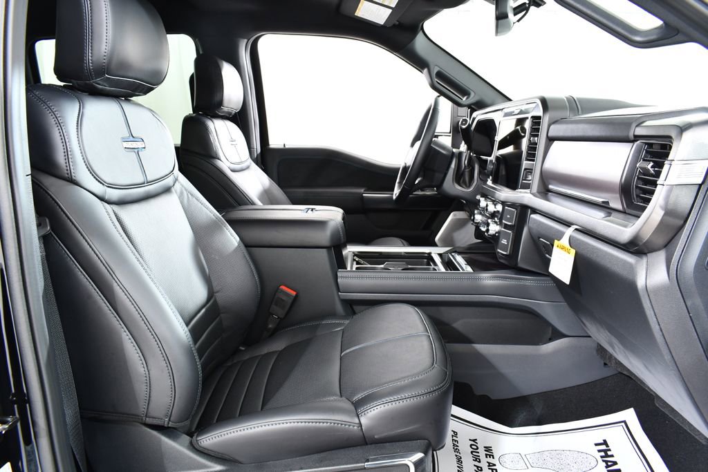 New 2026 Ford F250 Platinum image 10