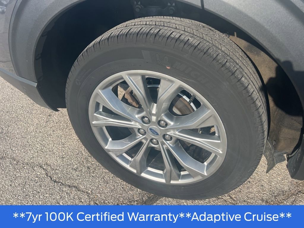 Used 2023 Ford Explorer XLT w/ Equipment Group 202A image 40