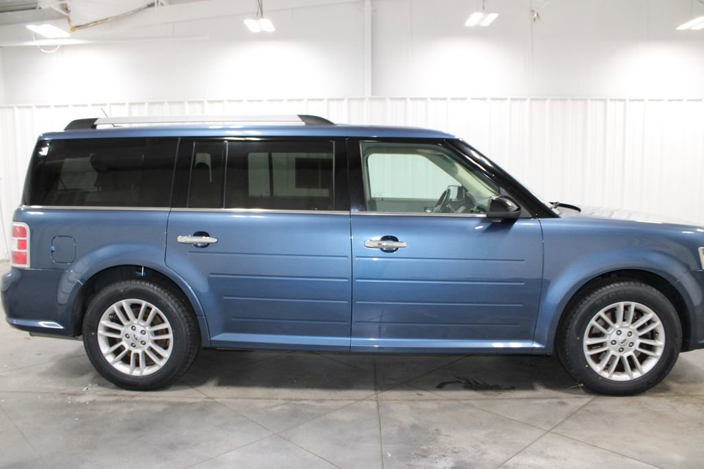 Used 2018 Ford Flex SEL w/ Equipment Group 202A image 11