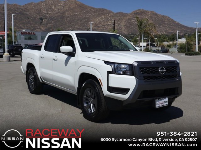 New 2025 Nissan Frontier SV image 1