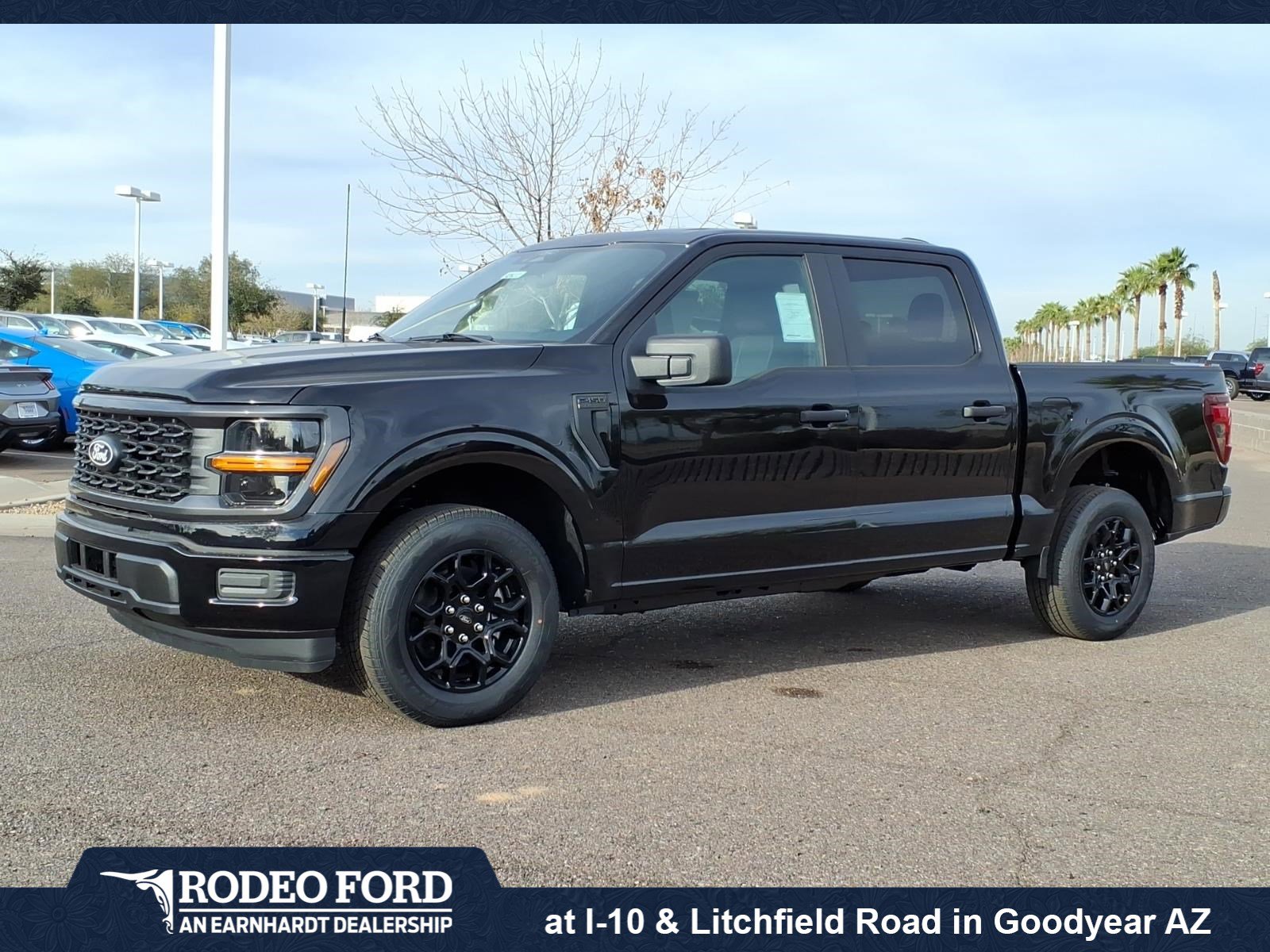 New 2026 Ford F150 STX image 1