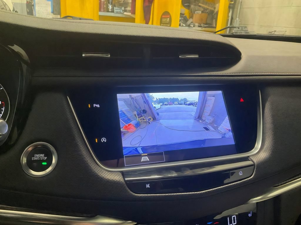 Used 2022 Cadillac XT5 Sportv AWD/4WD image 19