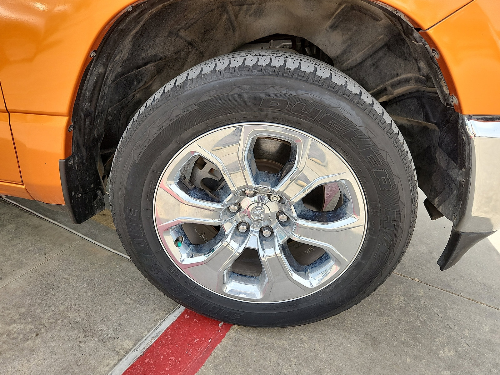 Used 2022 RAM 1500 Lone Star image 9