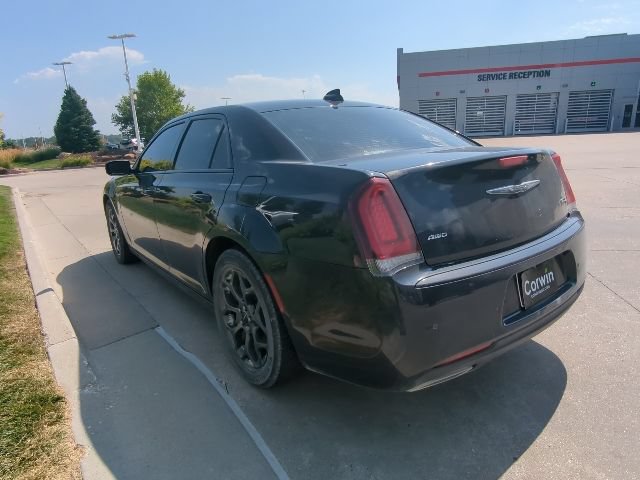 Used 2017 Chrysler 300 S w/ 300S Premium Group AWD/4WD image 6
