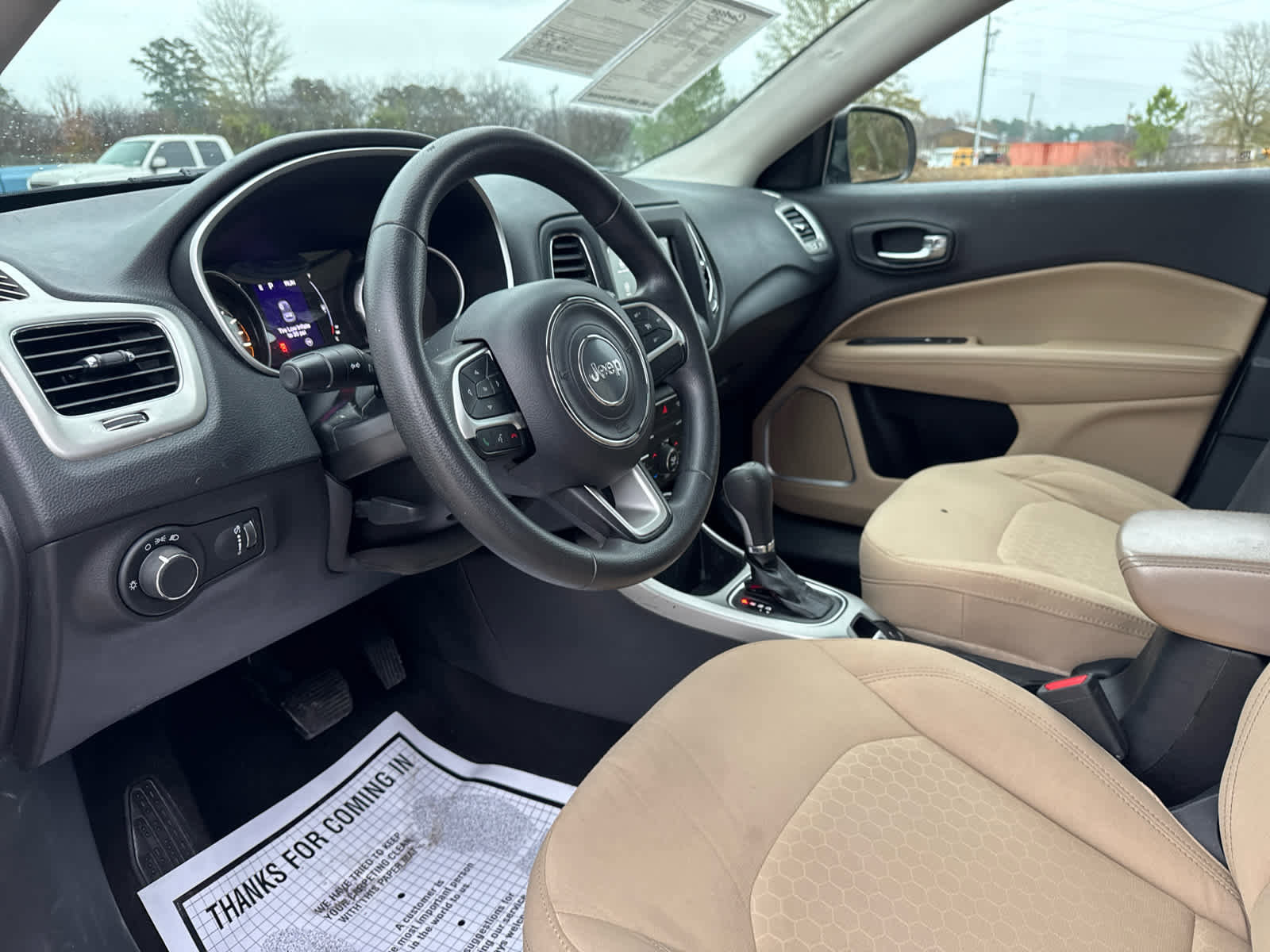 Used 2020 Jeep Compass Sport image 14