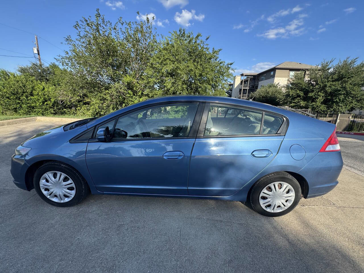 Used 2010 Honda Insight LX image 4