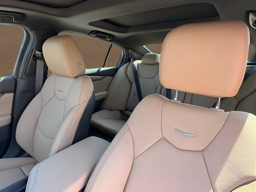 New 2026 Cadillac CT5 Premium Luxury RWD image 9
