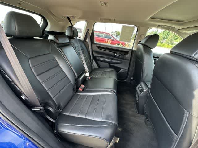 Used 2025 Honda CR-V EX-L image 22