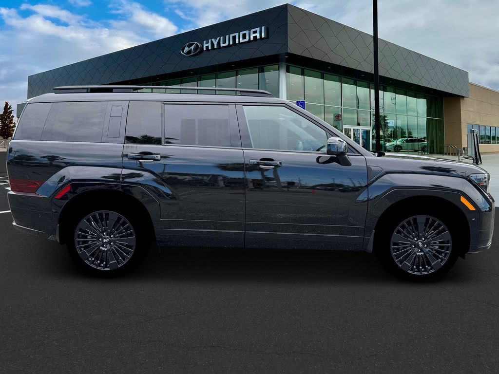 New 2026 Hyundai Santa Fe Calligraphy AWD/4WD image 9